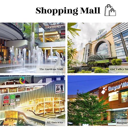 Panoramic City - Bangsar South Mid Valley Kuala Lumpur Exterior foto